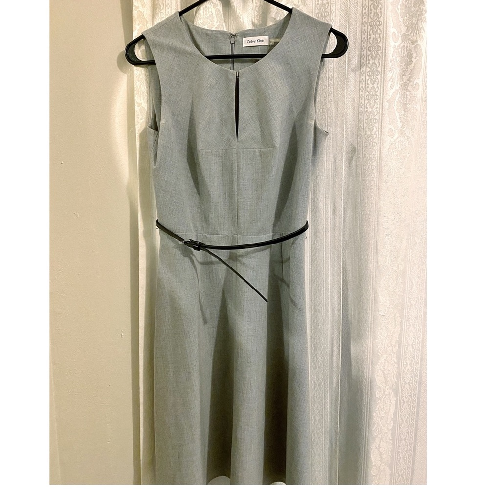 Calvin Klein Dress Size 4 Excellent